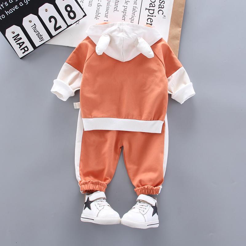 2-piece Hoodie & Pants for Children Boy