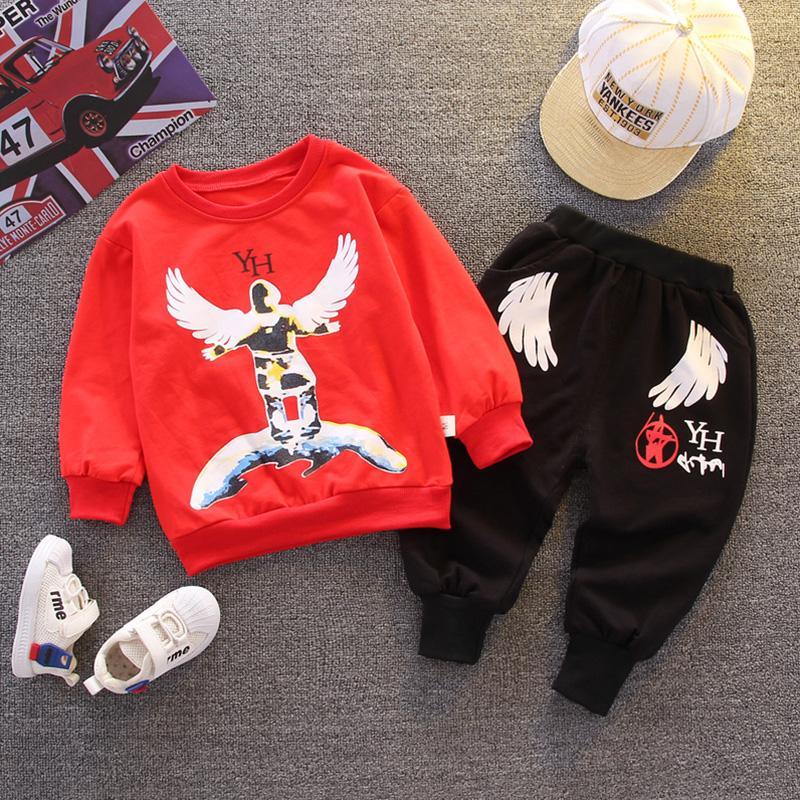 2-piece Sweatshirt & Pants for Children Boy