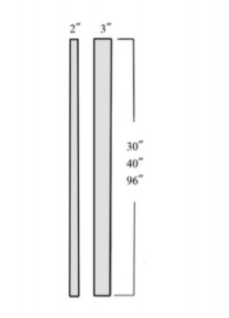 Cabinet Solid Filler