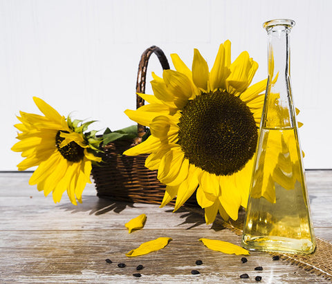 sunflower oil