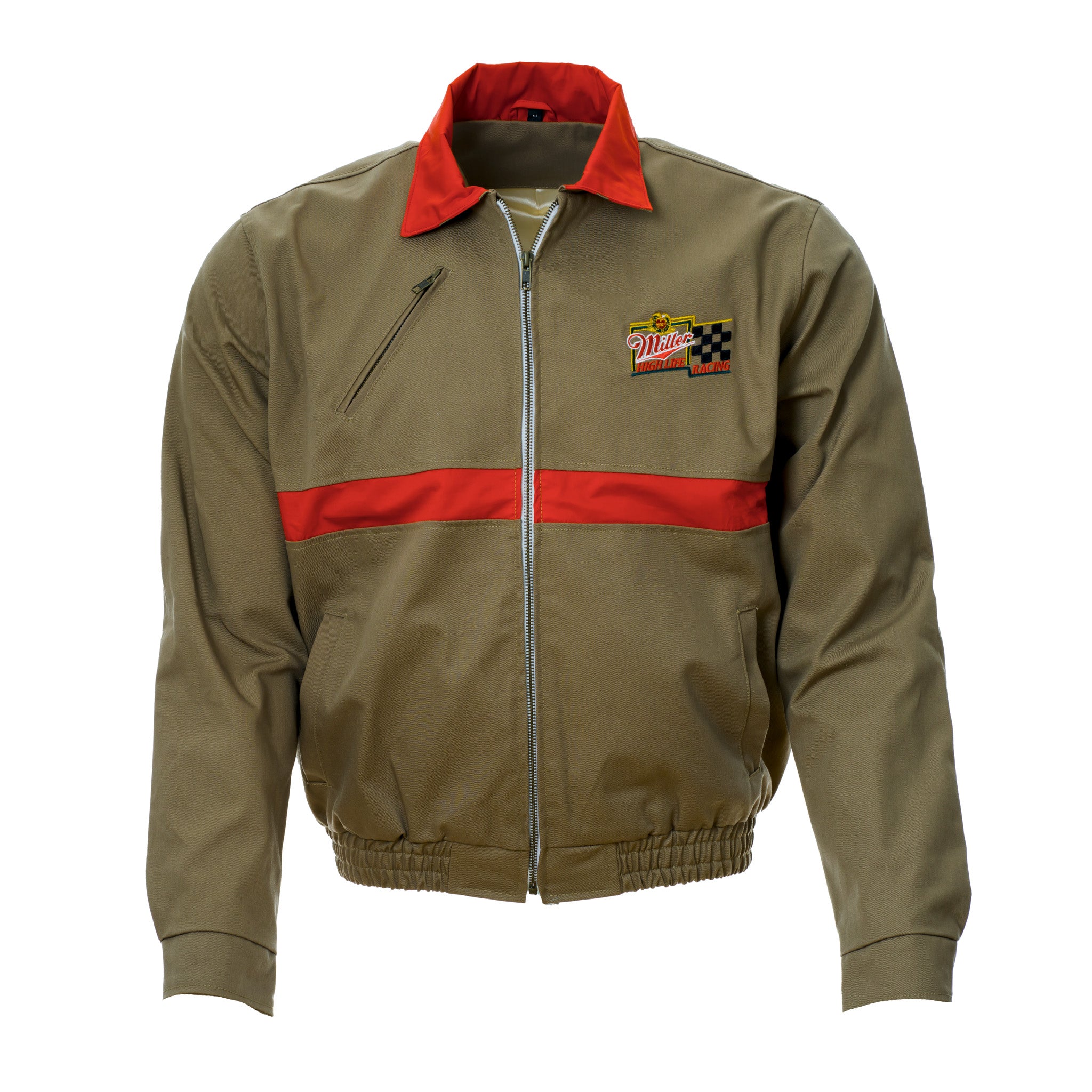 HIGH LIFE VINTAGE RACING JACKET