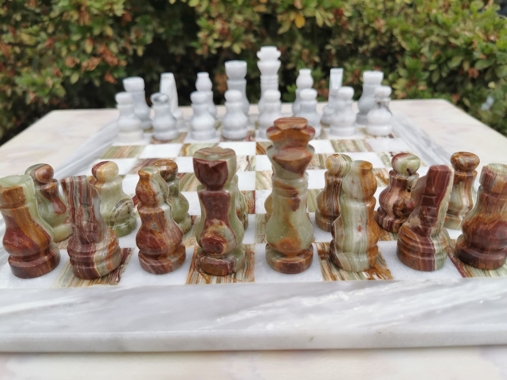 garry kasparov chess board