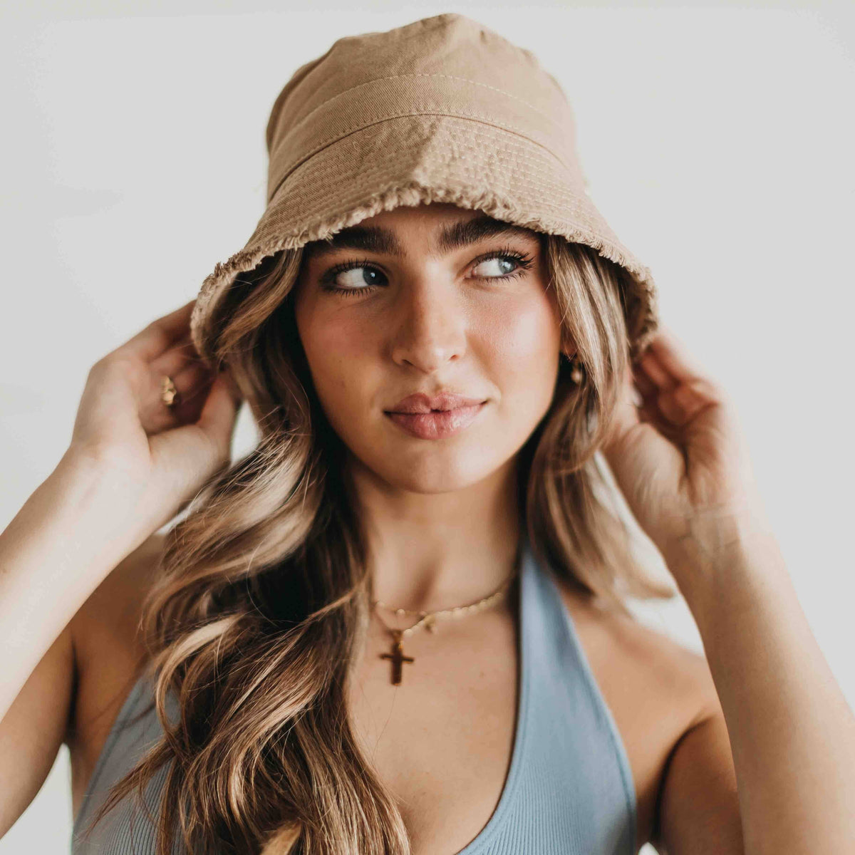 Lakeside Bucket Hat - Khaki – WestJet Store