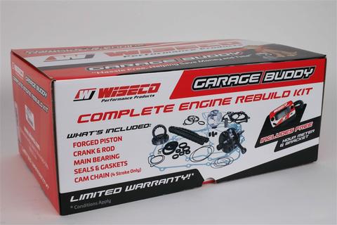Wiseco Garage Buddy Yamaha YZ250F '08-11 13.5:1 CR -  PWR140-102