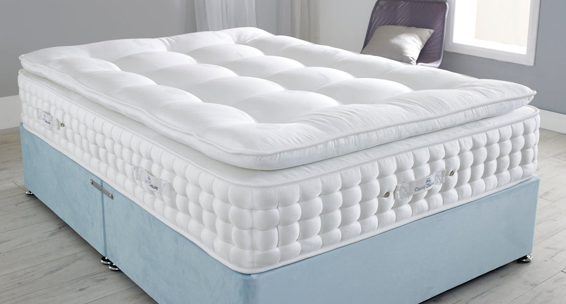 is pillow top mattress good for toddler