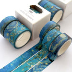 Painting Washi Tapes - 11 Designs
