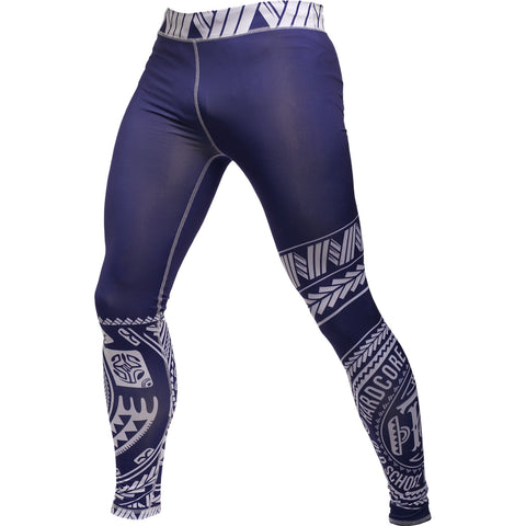 Hardcore Training Arctic Camo Compression Pants Men's –