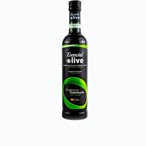 aceite de oliva esencial