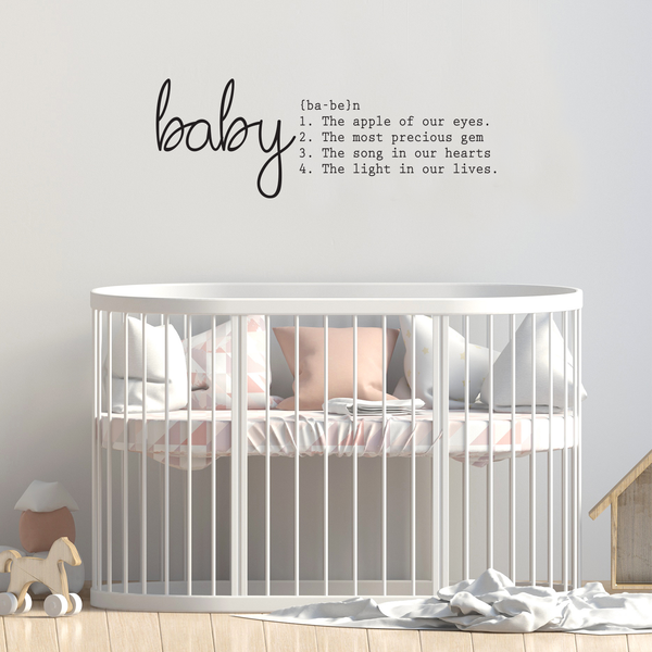 baby boy nursery wall decor ideas