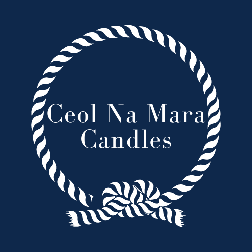 Ceol Na Mara Candles