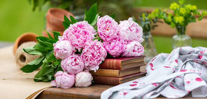 Peonies from Love Delivered