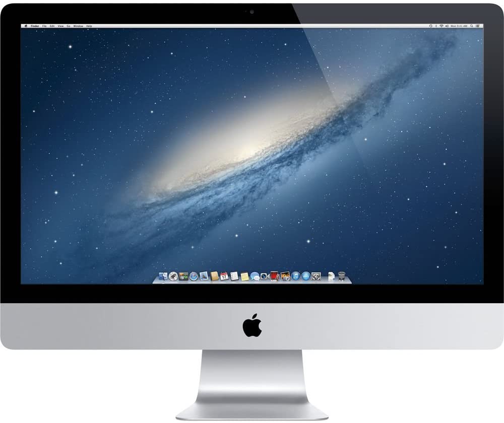 Apple 20in Imac Core 2 Duo 2.0 GHz Aluminum 2GB Ram 160GB Hard 