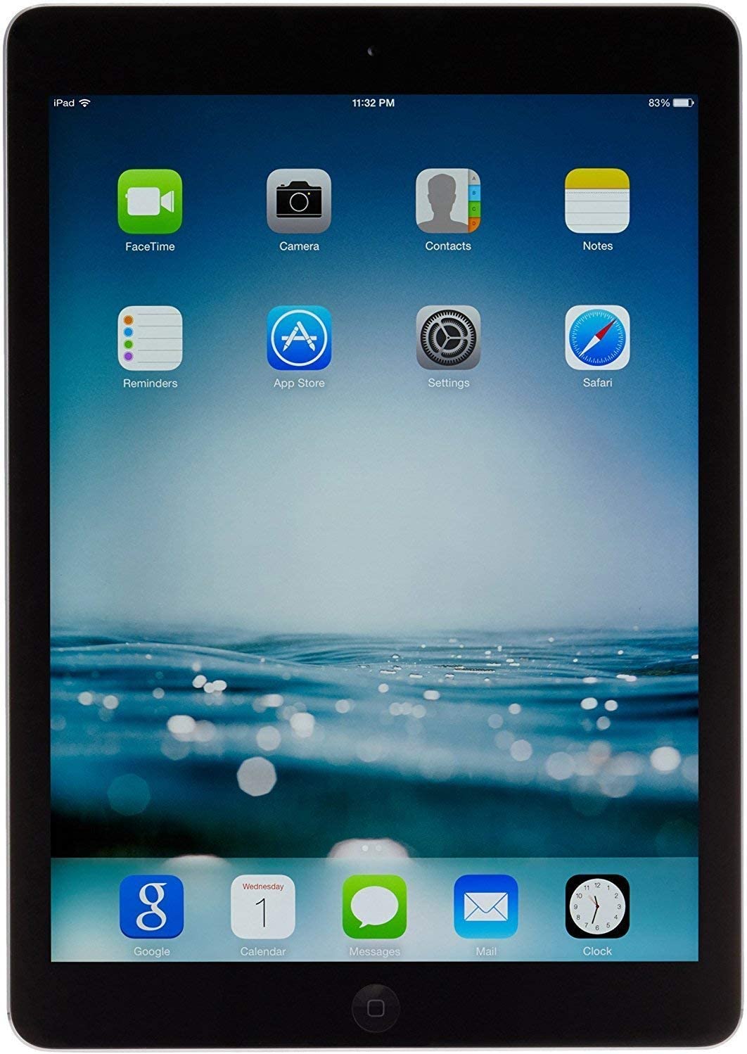 Apple iPad Air 2 (128GB, Wi-Fi + Cellular, Space Gray) (Renewed 
