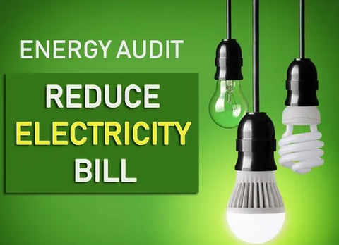 Electricity Audit to Save Money