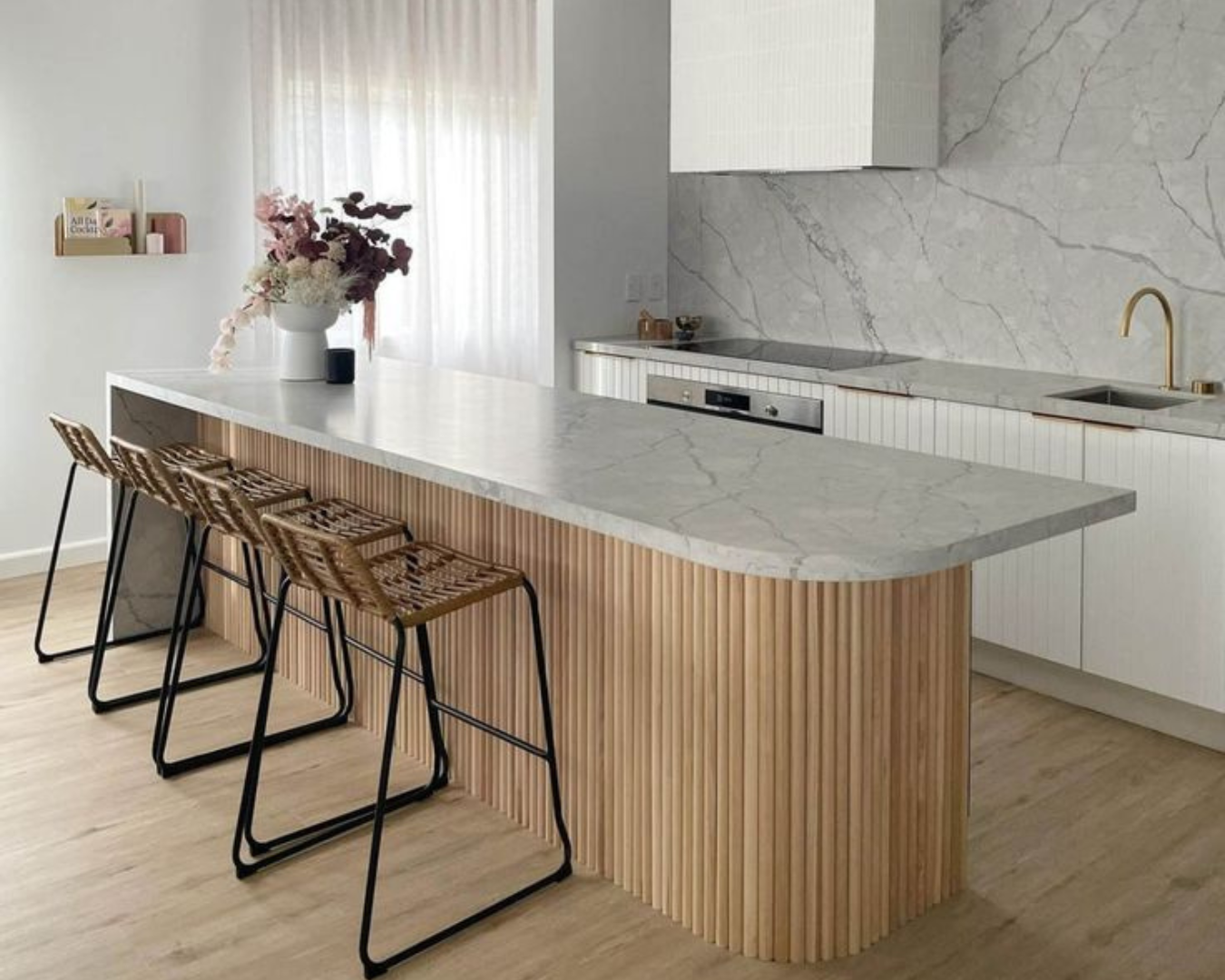 modern kitchen design instagram