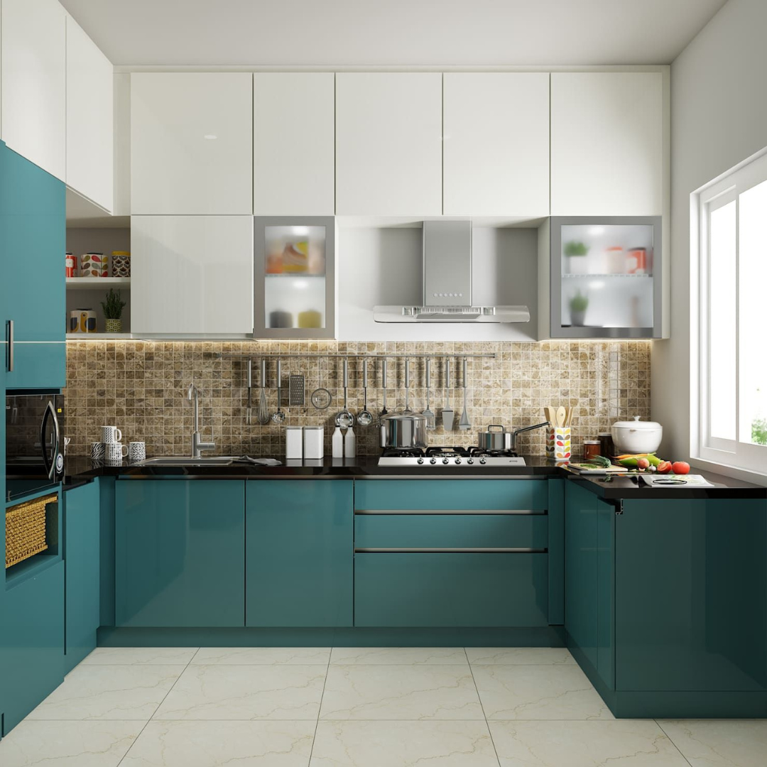 Modern Kitchen Design Ideas with Images (2022)