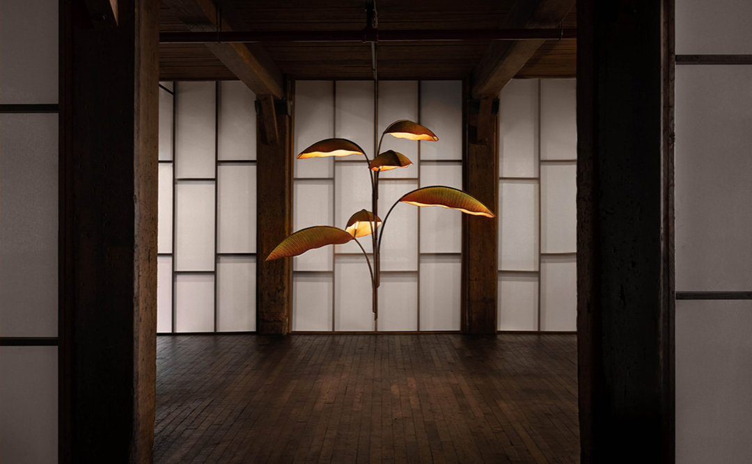 Nana Lure Chandelier, By Pelle