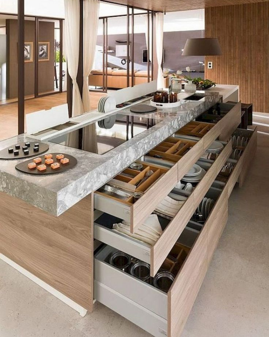 Modern Kitchen Design Ideas with Images (2022)