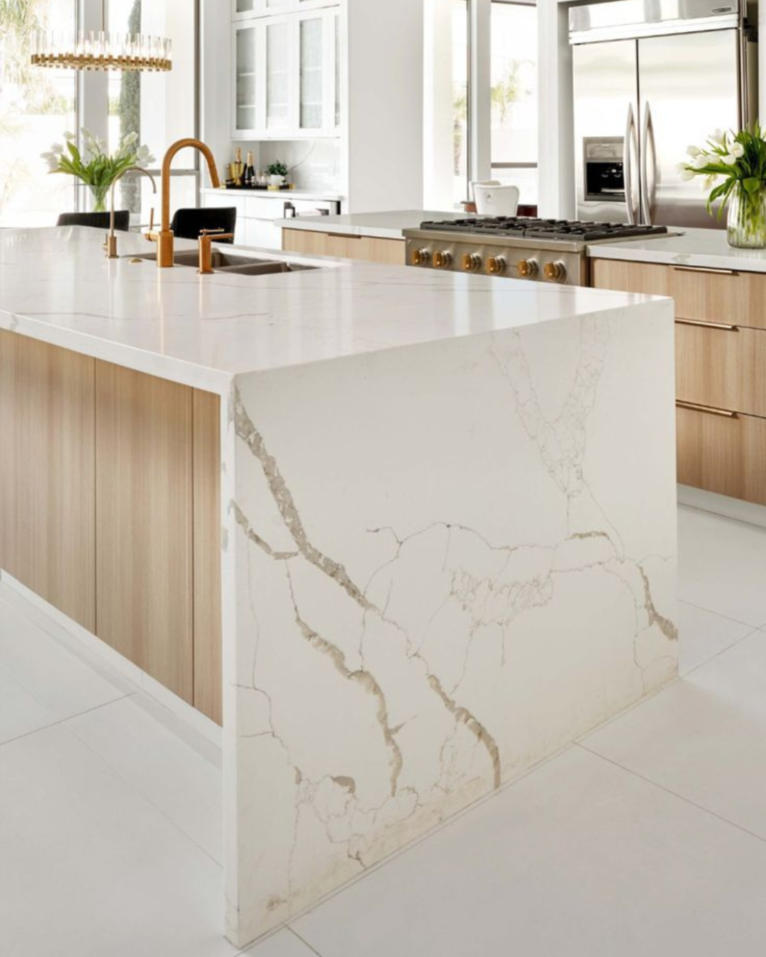 Countertops For Your Modern Kitchen