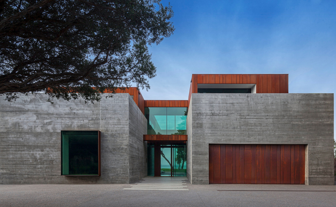 Sorrento House, By Matyas Architects