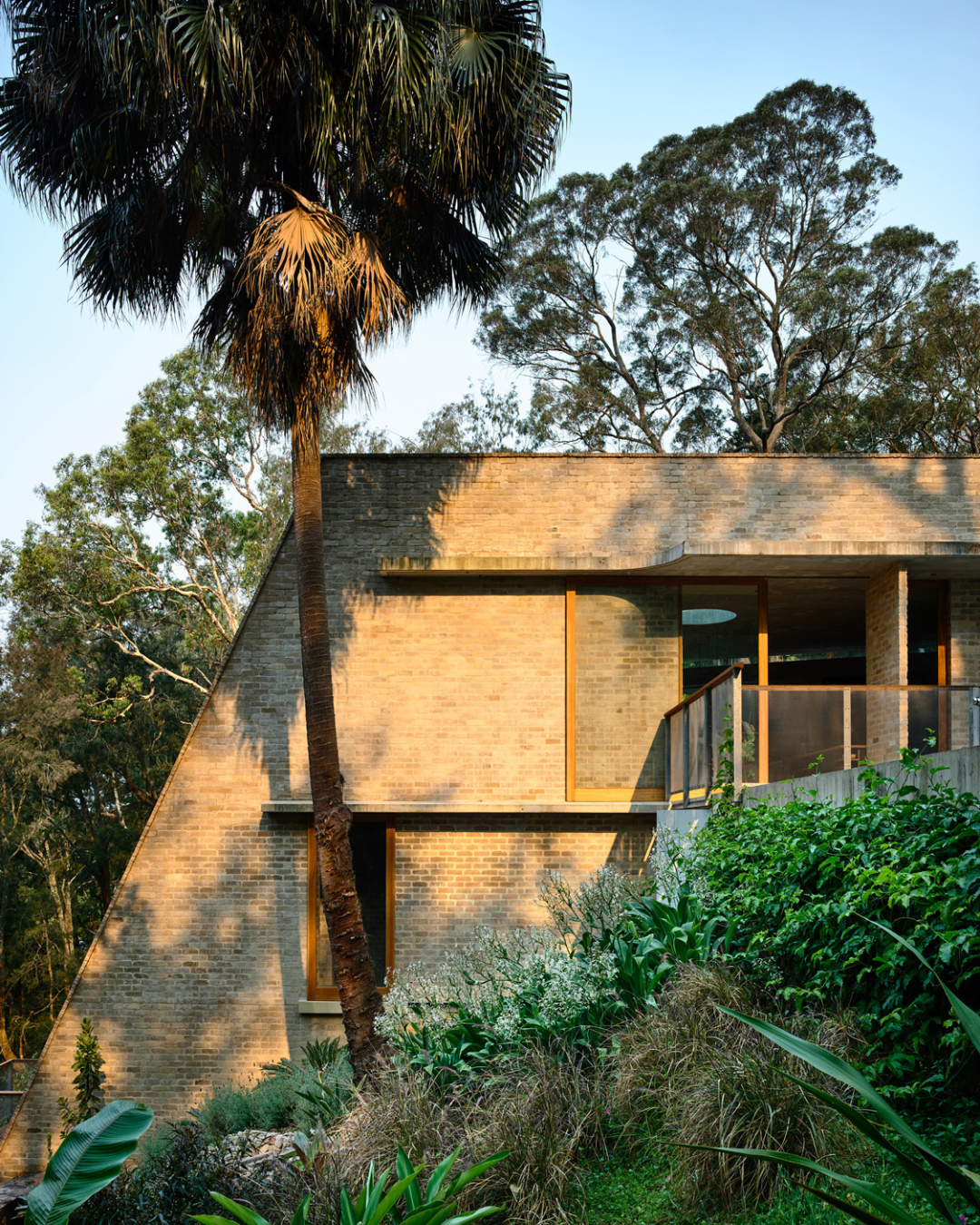 Cabbage Tree House, By Peter Stutchbury Architecture