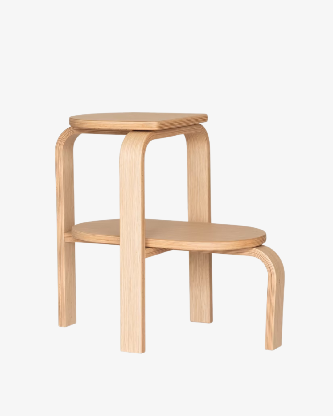 Altura Step Stool, By Patricia Perez