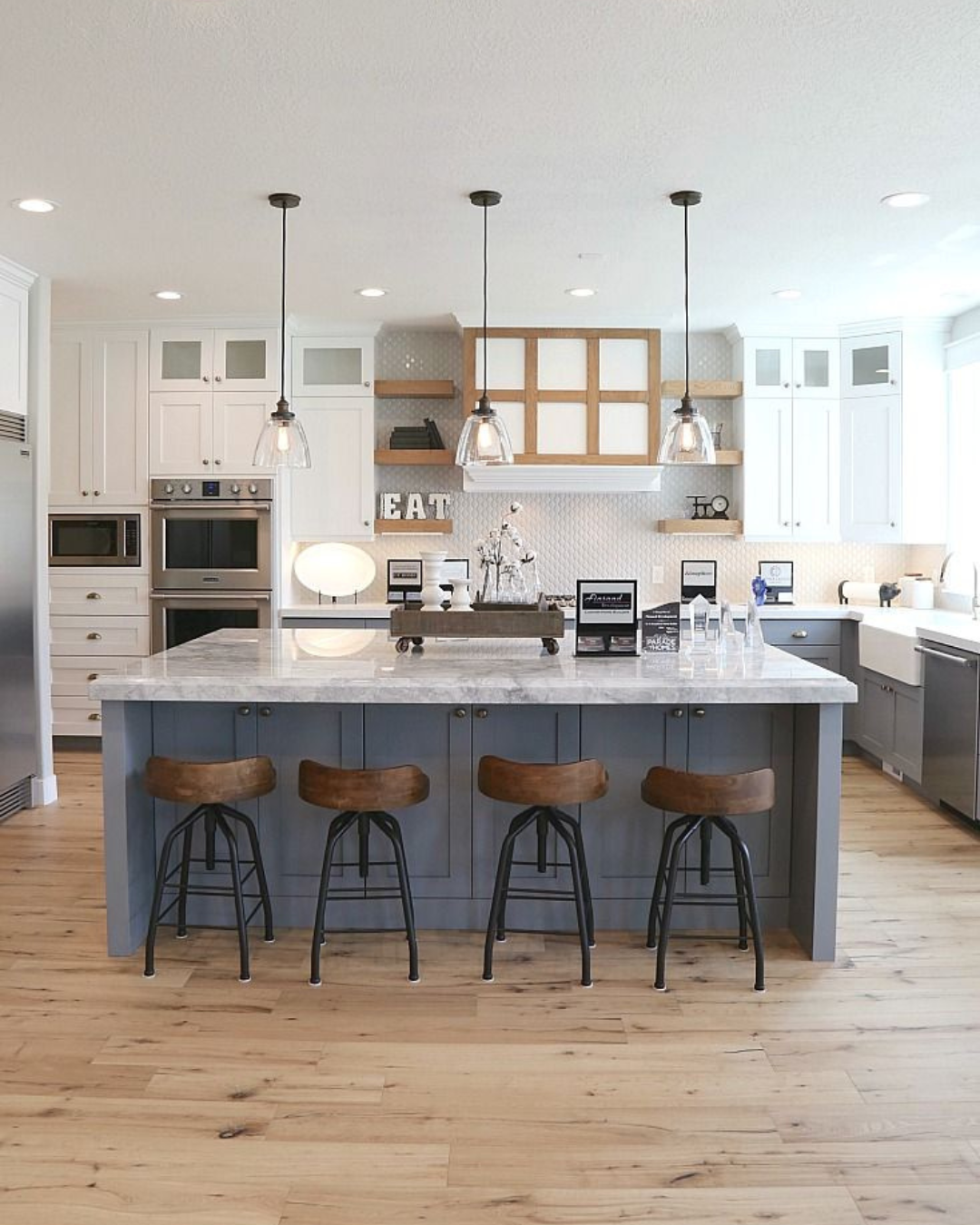 Everything About An Open Kitchen Design- Guide