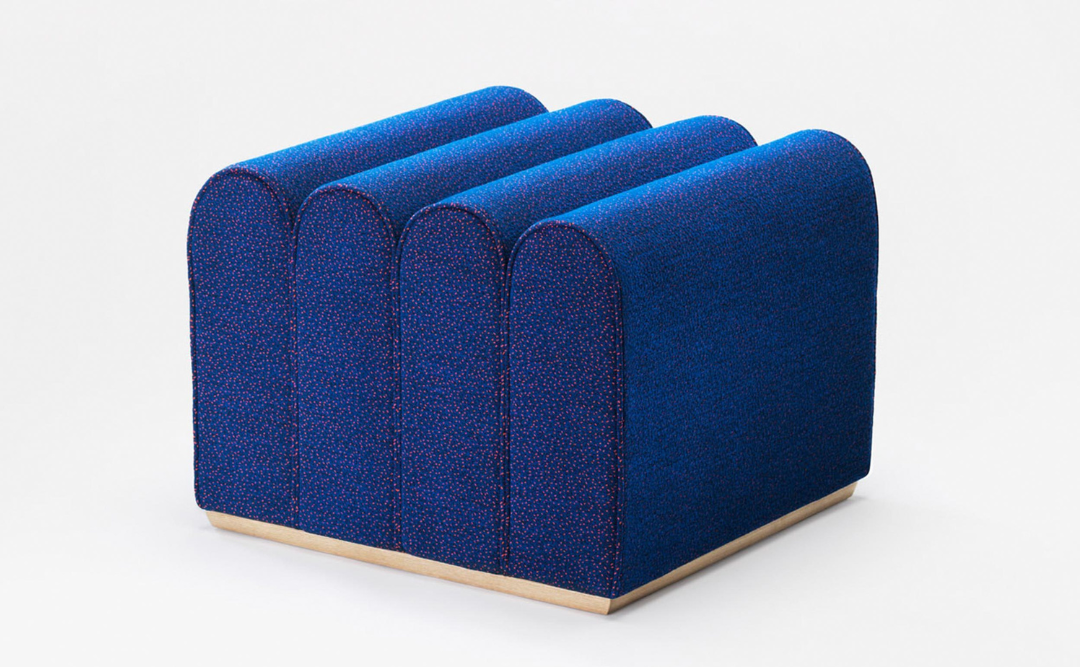 Arkad Pouf, By Note Design Studio