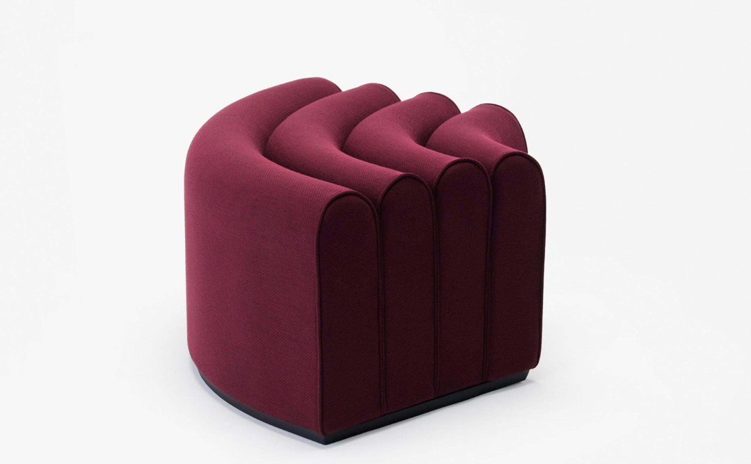 Arkad Pouf, By Note Design Studio