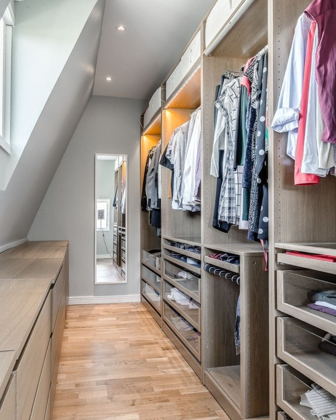 Walk-in Wardrobes- A Complete Guide