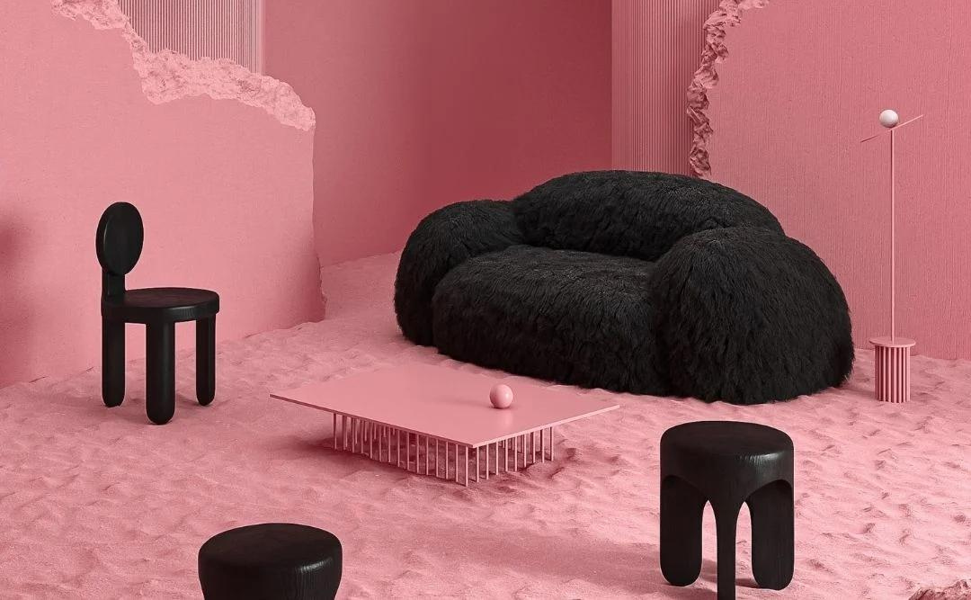 Yeti Sofa, By Vladimir Naumov