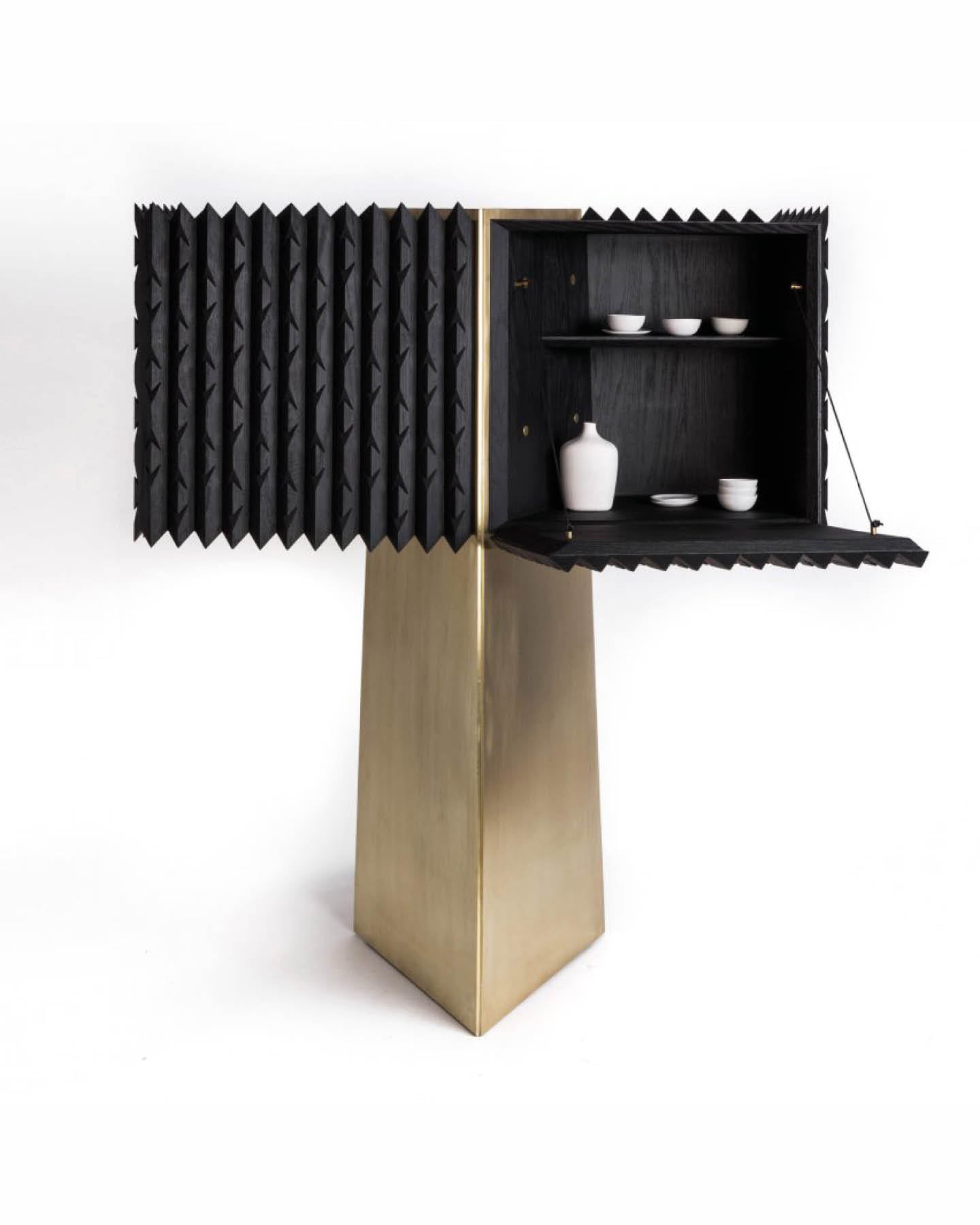 Agave Cabinet, By Esrawe Studio