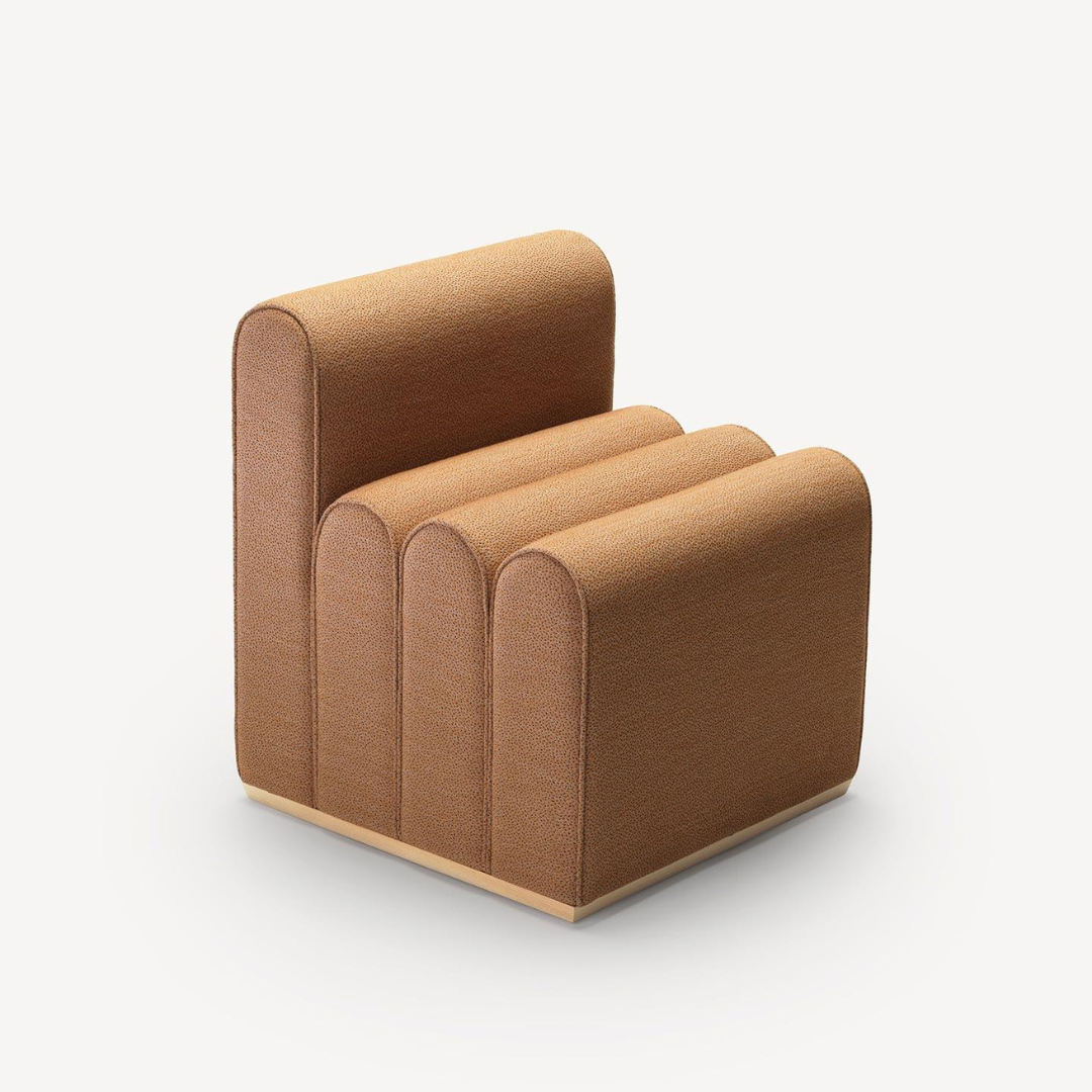 Arkad Pouf, By Note Design Studio