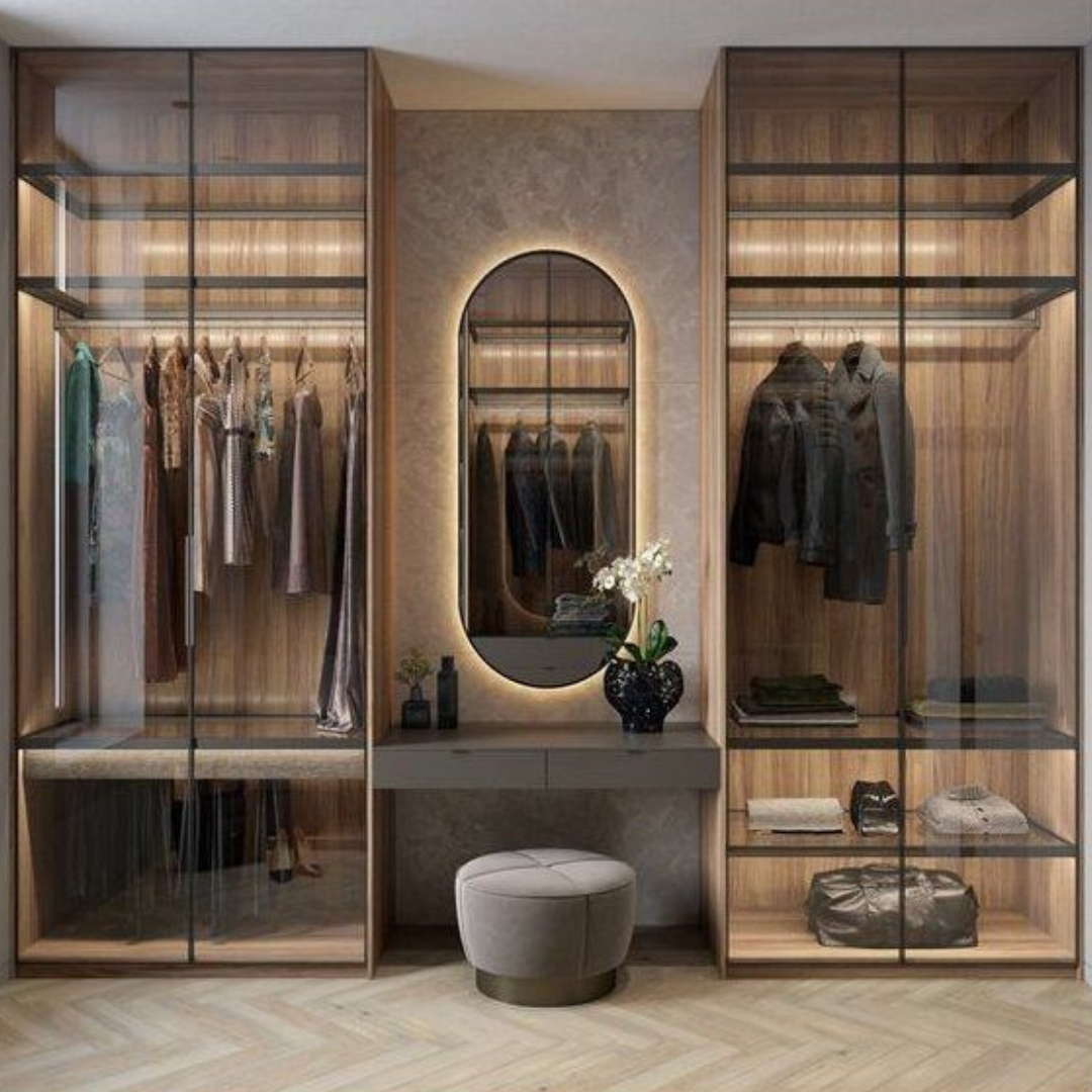 Walk-in Wardrobes- A Complete Guide