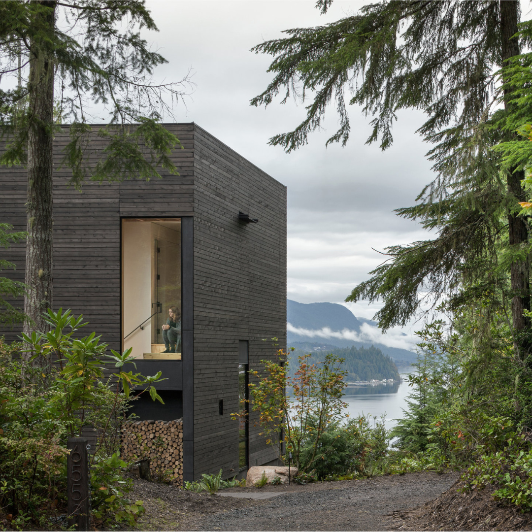 The Little House, By mwworks
