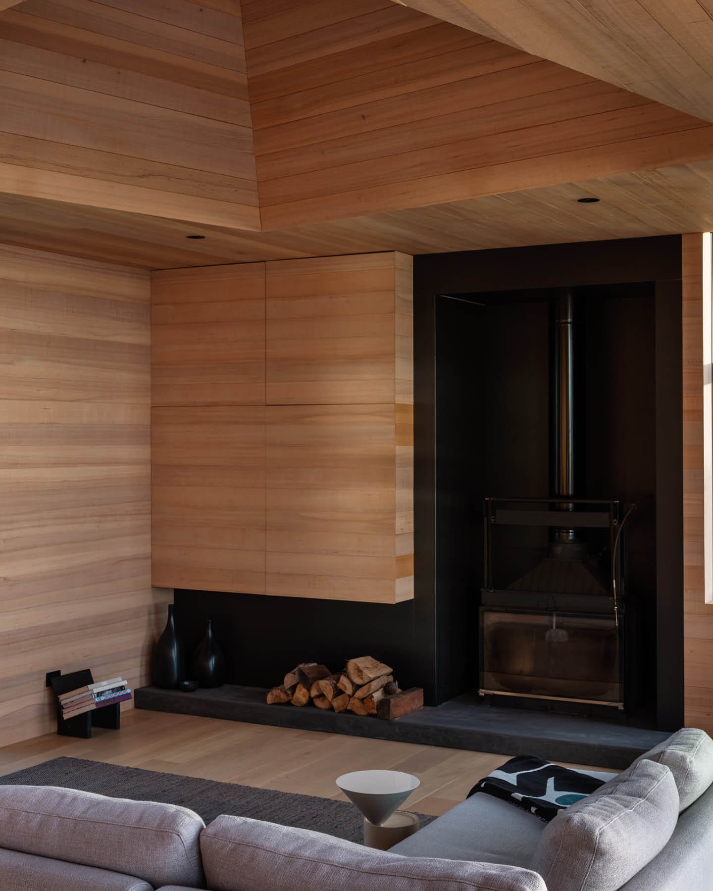 Light Mine, By Crosson Architects