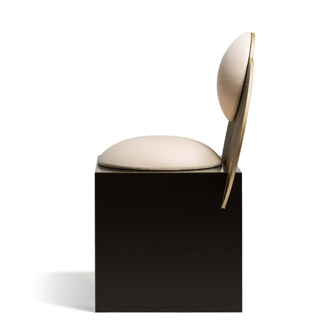 Celeste Chair, By Bohinc Studio