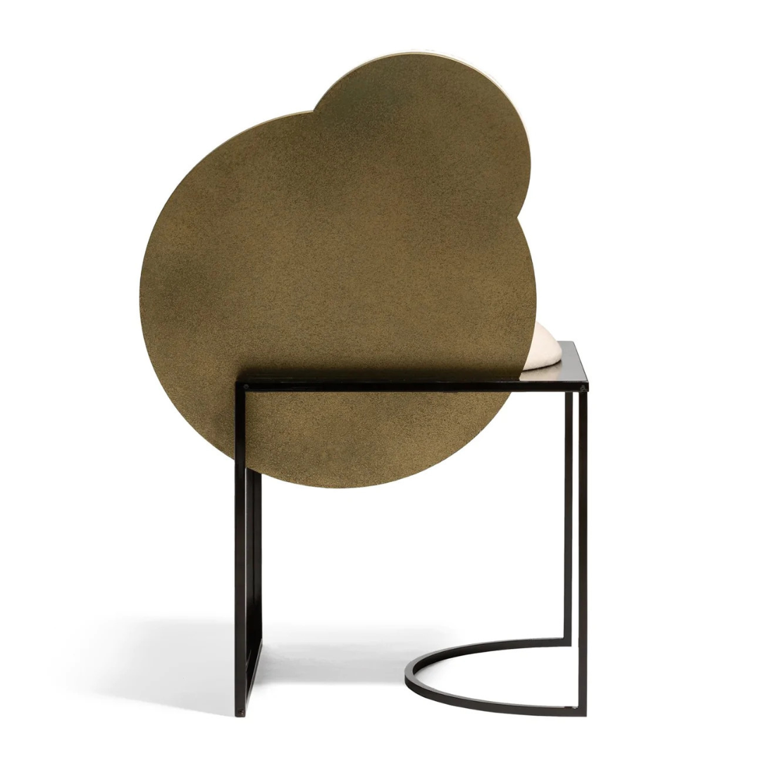 Celeste Chair, By Bohinc Studio