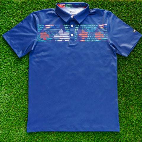 Hawaiian Golf Shirts | Crazy Golf Shirts