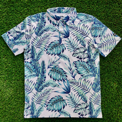 Hawaiian Golf Shirts | Crazy Golf Shirts