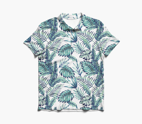 Hawaiian Golf Shirts | Crazy Golf Shirts