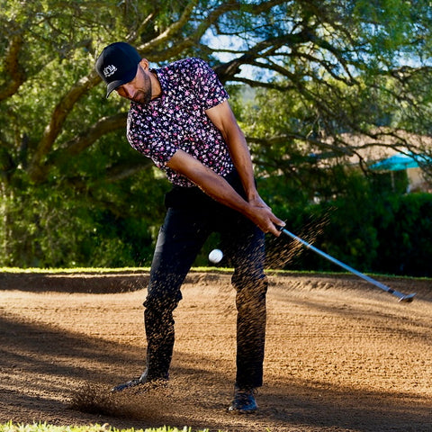 Hawaiian Golf Shirts | Crazy Golf Shirts