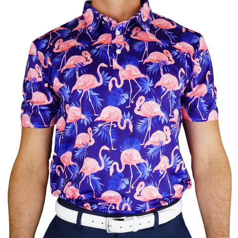  Hawaiian Golf Shirts | Crazy Golf Shirts