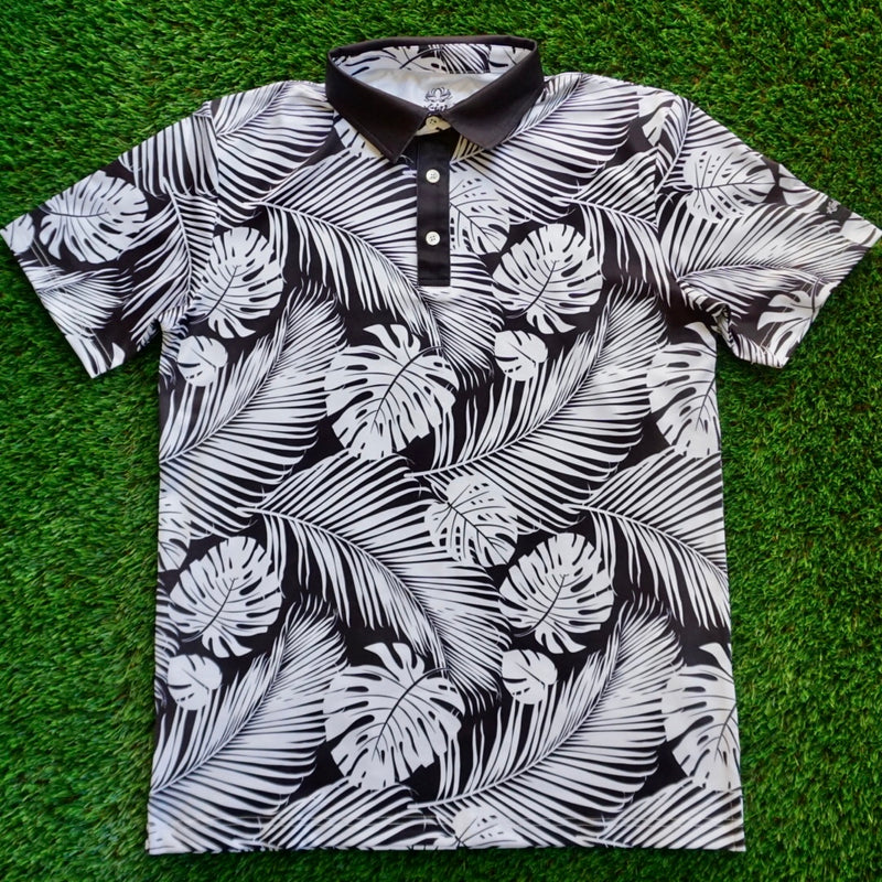 Hawaiian Golf Polo Golf Shirts | Kaipar Clothing | Crazy Shirts