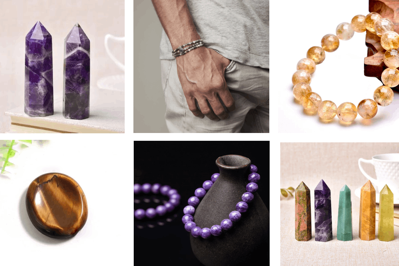 inspired spiritual jewelry