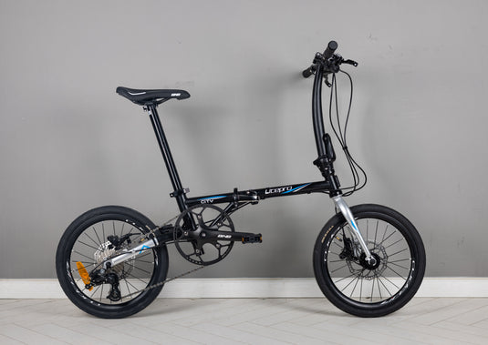 Folding bike 16 inch clearance wheels