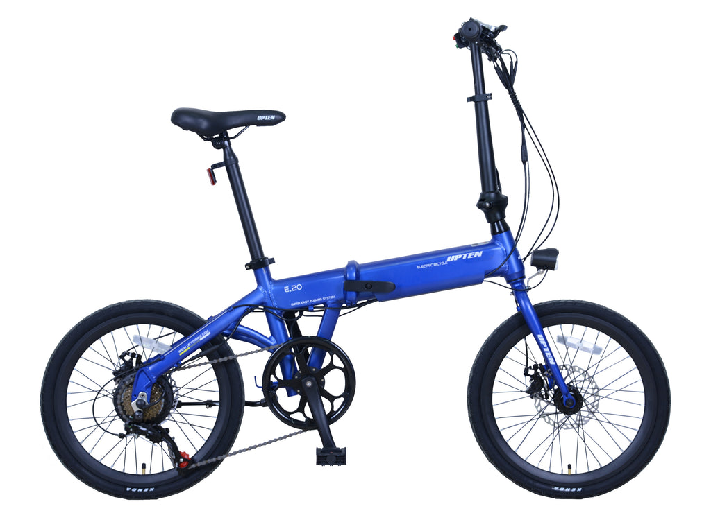 upten folding bike price