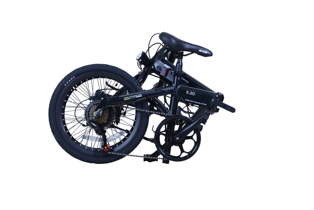 upten folding bike