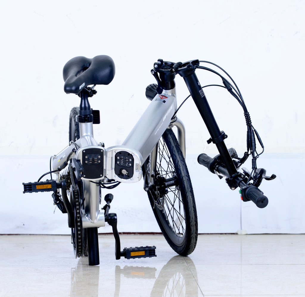 upten folding bike