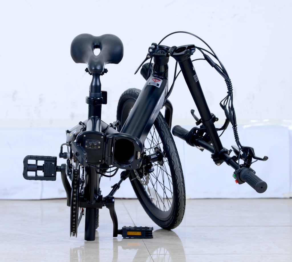 upten folding bike